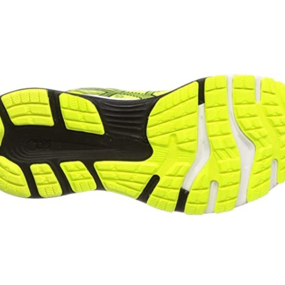Men\'s bright green sneakers